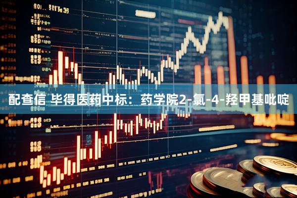 配查信 毕得医药中标：药学院2-氯-4-羟甲基吡啶